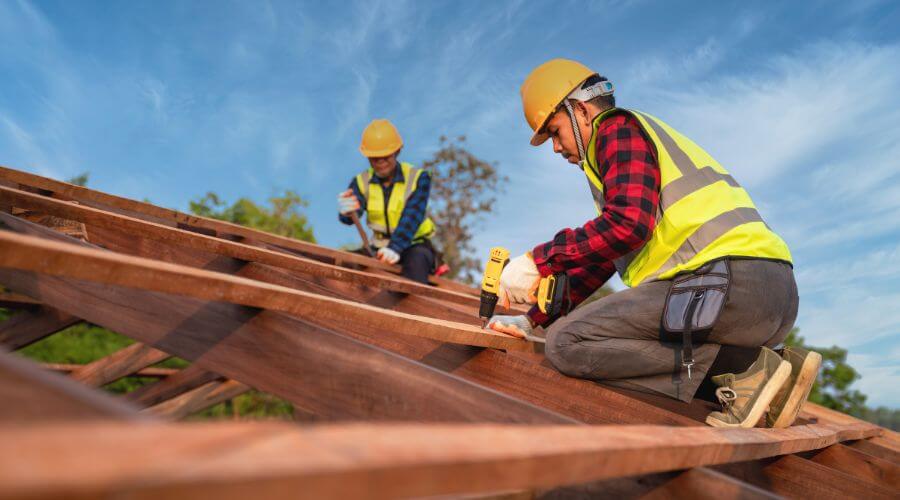Expert flood damage restoration services in White Hall, IL